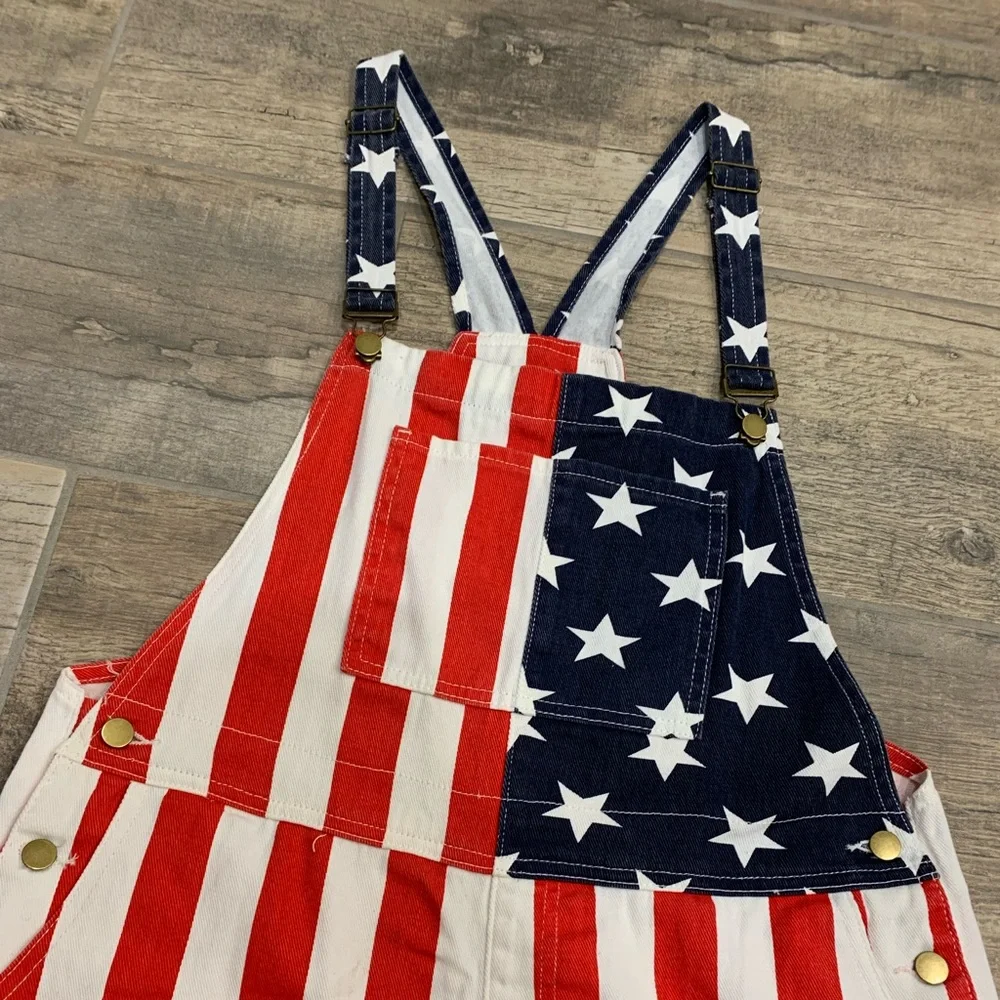 USA jean overalls - Picture 4 of 11